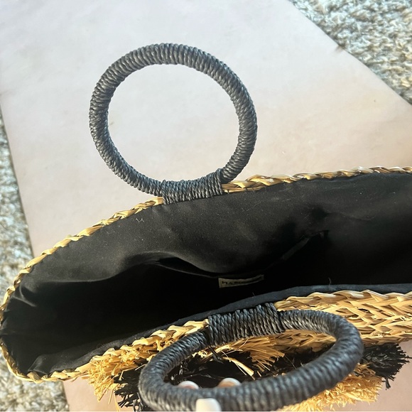 PIA ROSSINI MEDIUM BEACH BAG - Picture 5 of 5